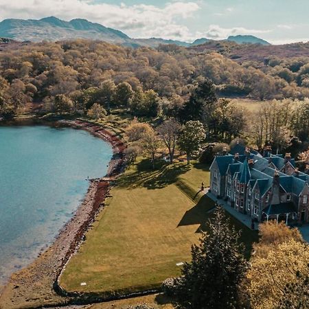 Shieldaig Lodge Hotel Gairloch Exterior foto