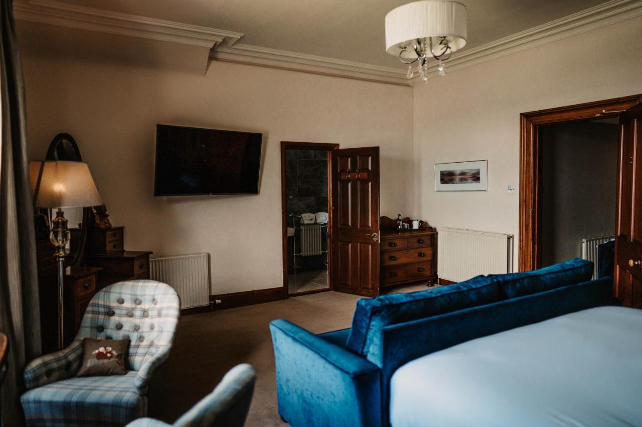 Shieldaig Lodge Hotel Gairloch Exterior foto