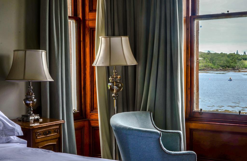 Shieldaig Lodge Hotel Gairloch Habitación foto