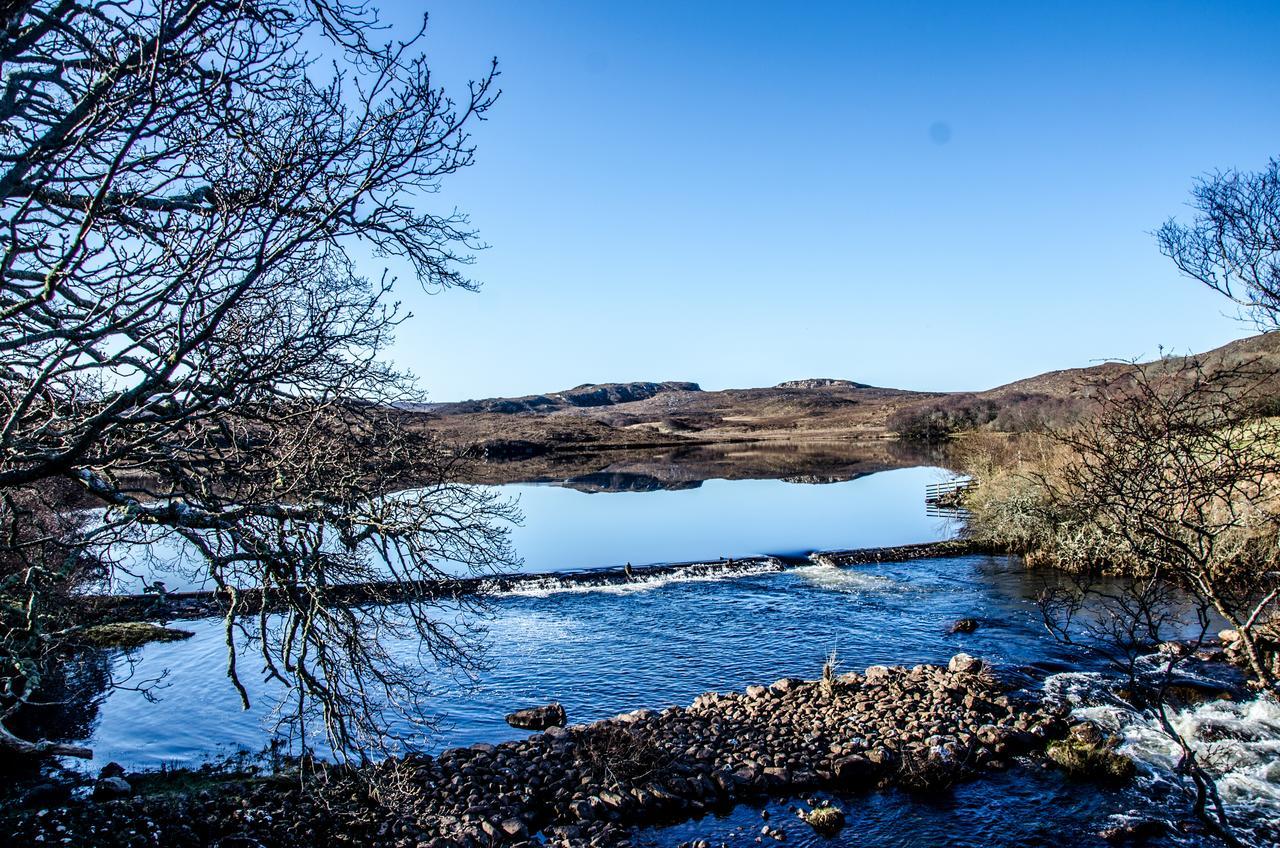Shieldaig Lodge Hotel Gairloch Exterior foto